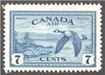Canada Scott C9 Mint F